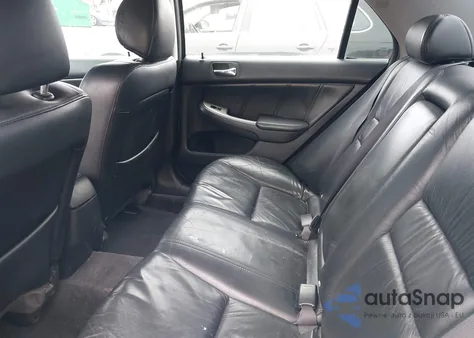 2004 Honda Accord 3.0 Ex из США, поврежденный, VIN 1HGCM66894A096634